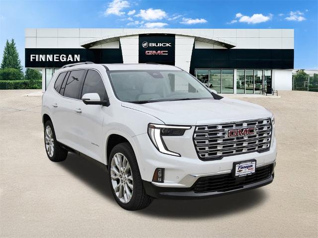 2024 GMC Acadia Vehicle Photo in ROSENBERG, TX 77471-5675