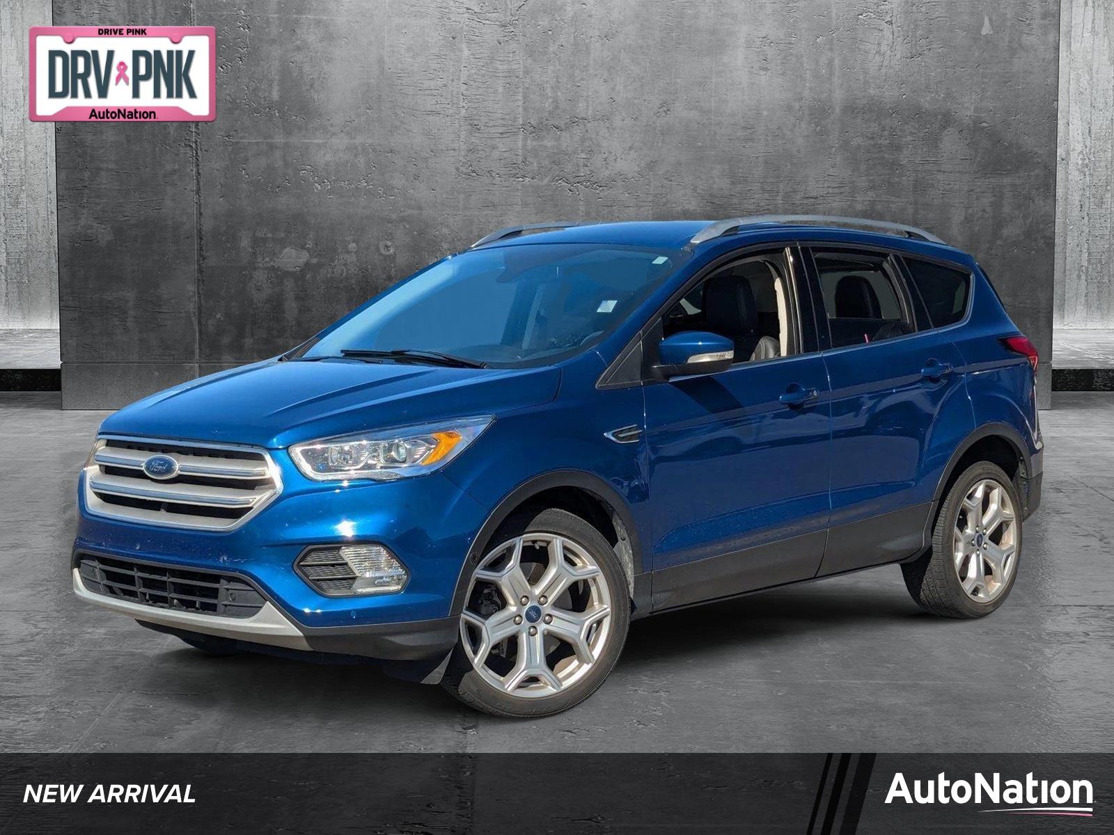 2019 Ford Escape Vehicle Photo in St. Petersburg, FL 33713