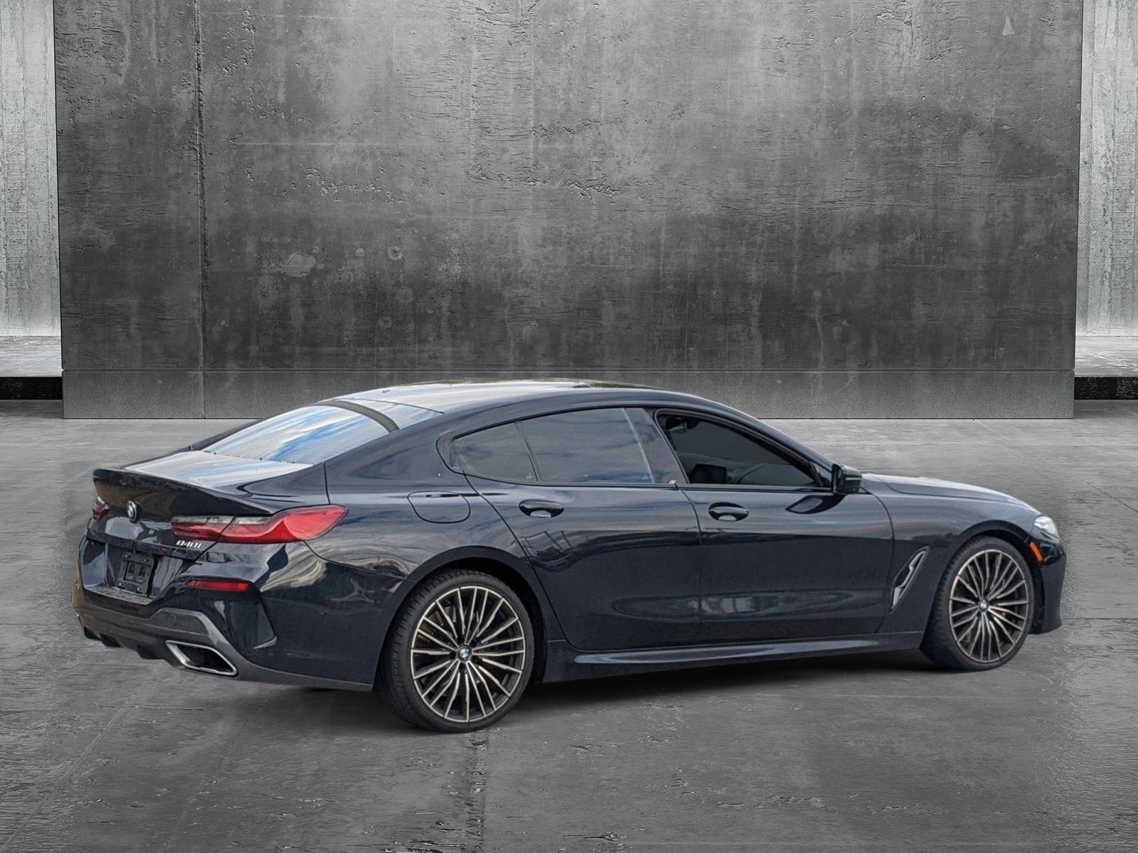 2022 BMW 840i Vehicle Photo in Orlando, FL 32811