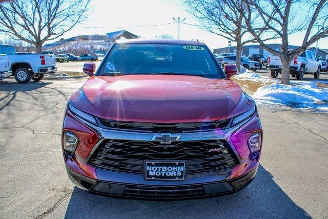 2025 Chevrolet Blazer Vehicle Photo in MILES CITY, MT 59301-5791