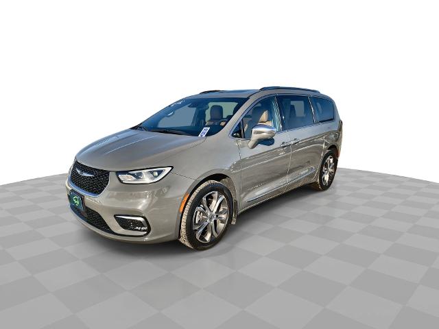 2022 Chrysler Pacifica Vehicle Photo in WILLIAMSVILLE, NY 14221-2883