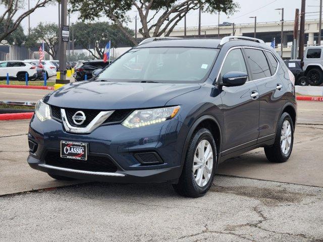 2015 Nissan Rogue Vehicle Photo in SUGAR LAND, TX 77478-0000