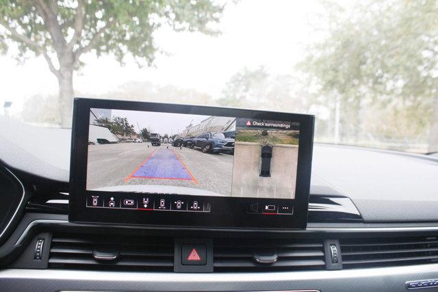 2023 Audi A5 Sportback Vehicle Photo in HOUSTON, TX 77090