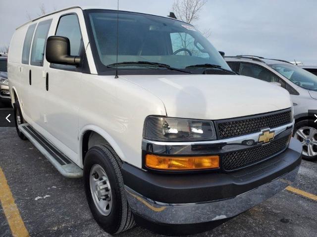 2023 Chevrolet Express Cargo 2500 Vehicle Photo in GREEN BAY, WI 54304-5303