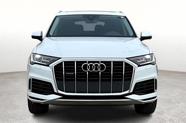 2022 Audi Q7 Vehicle Photo in Grapevine, TX 76051