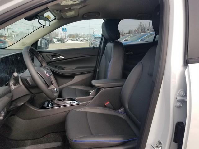 2025 Buick Encore GX Vehicle Photo in ELYRIA, OH 44035-6349