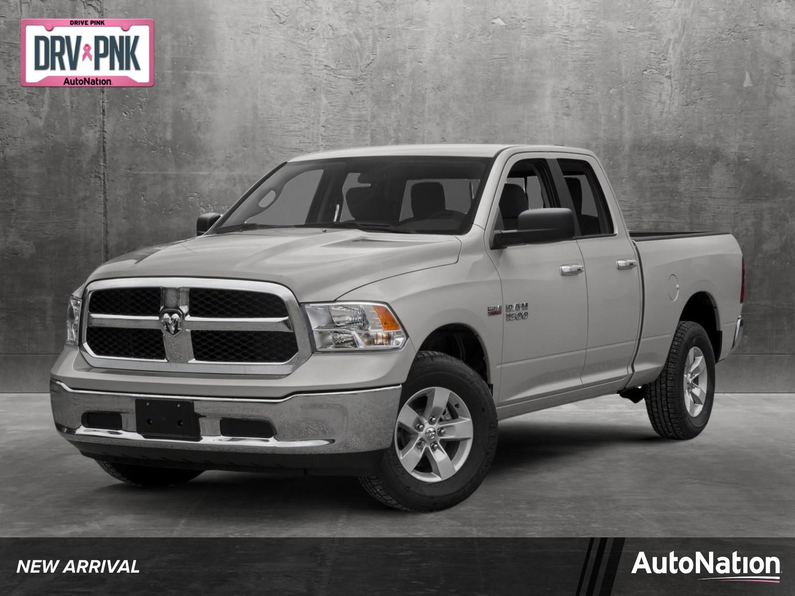 2017 Ram 1500 Vehicle Photo in Margate, FL 33063