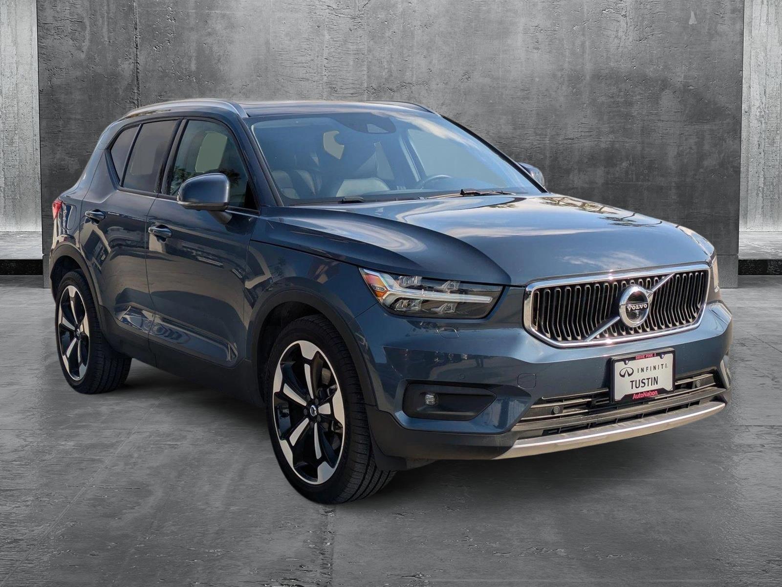 2021 Volvo XC40 Vehicle Photo in Tustin, CA 92782