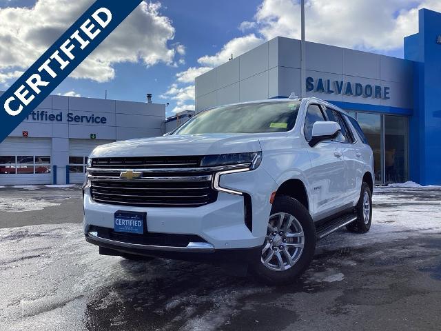 2023 Chevrolet Tahoe Vehicle Photo in GARDNER, MA 01440-3110