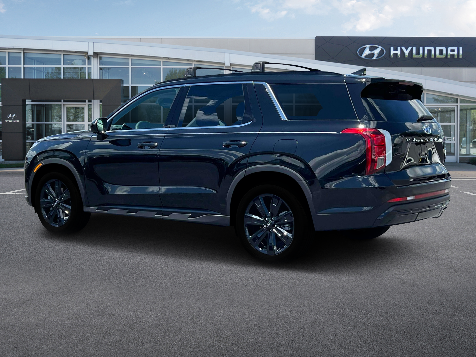 2025 Hyundai PALISADE Vehicle Photo in Appleton, WI 54913