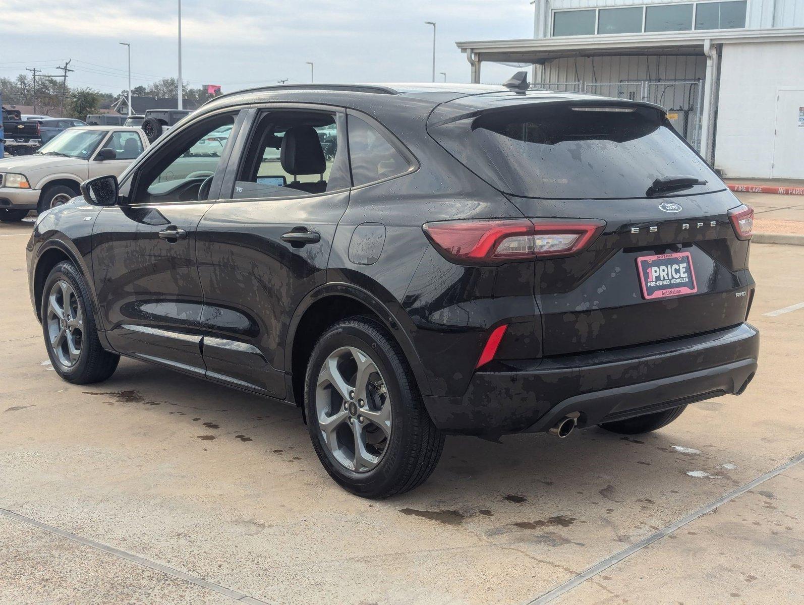 2023 Ford Escape Vehicle Photo in CORPUS CHRISTI, TX 78412-4902