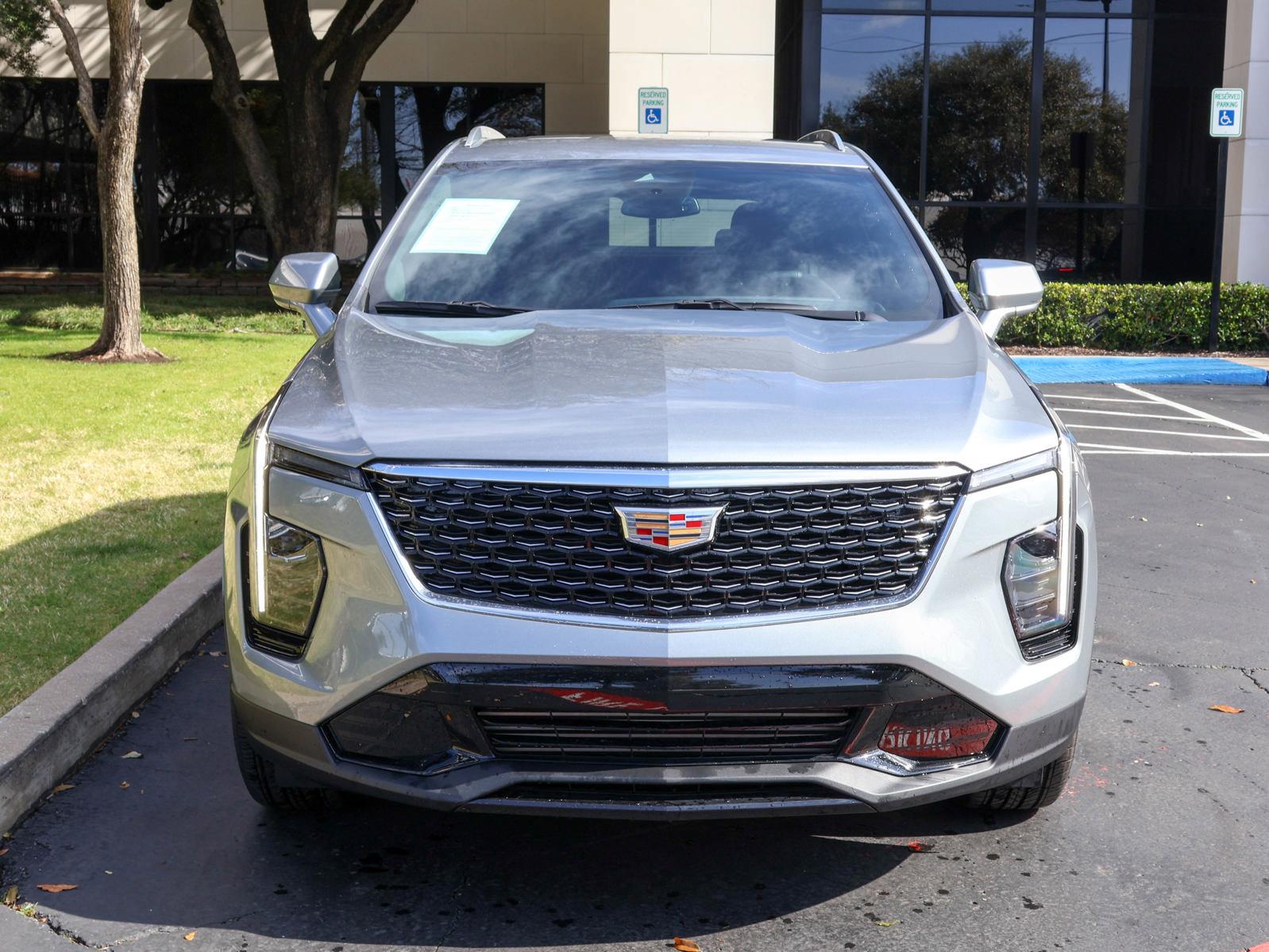 2024 Cadillac XT4 Vehicle Photo in DALLAS, TX 75209-3095