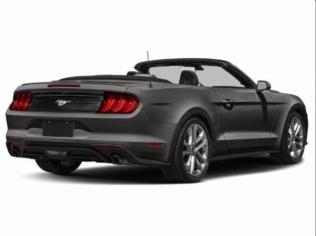 2022 Ford Mustang Vehicle Photo in Tulsa, OK 74129