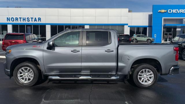 2019 Chevrolet Silverado 1500 Vehicle Photo in MOON TOWNSHIP, PA 15108-2571