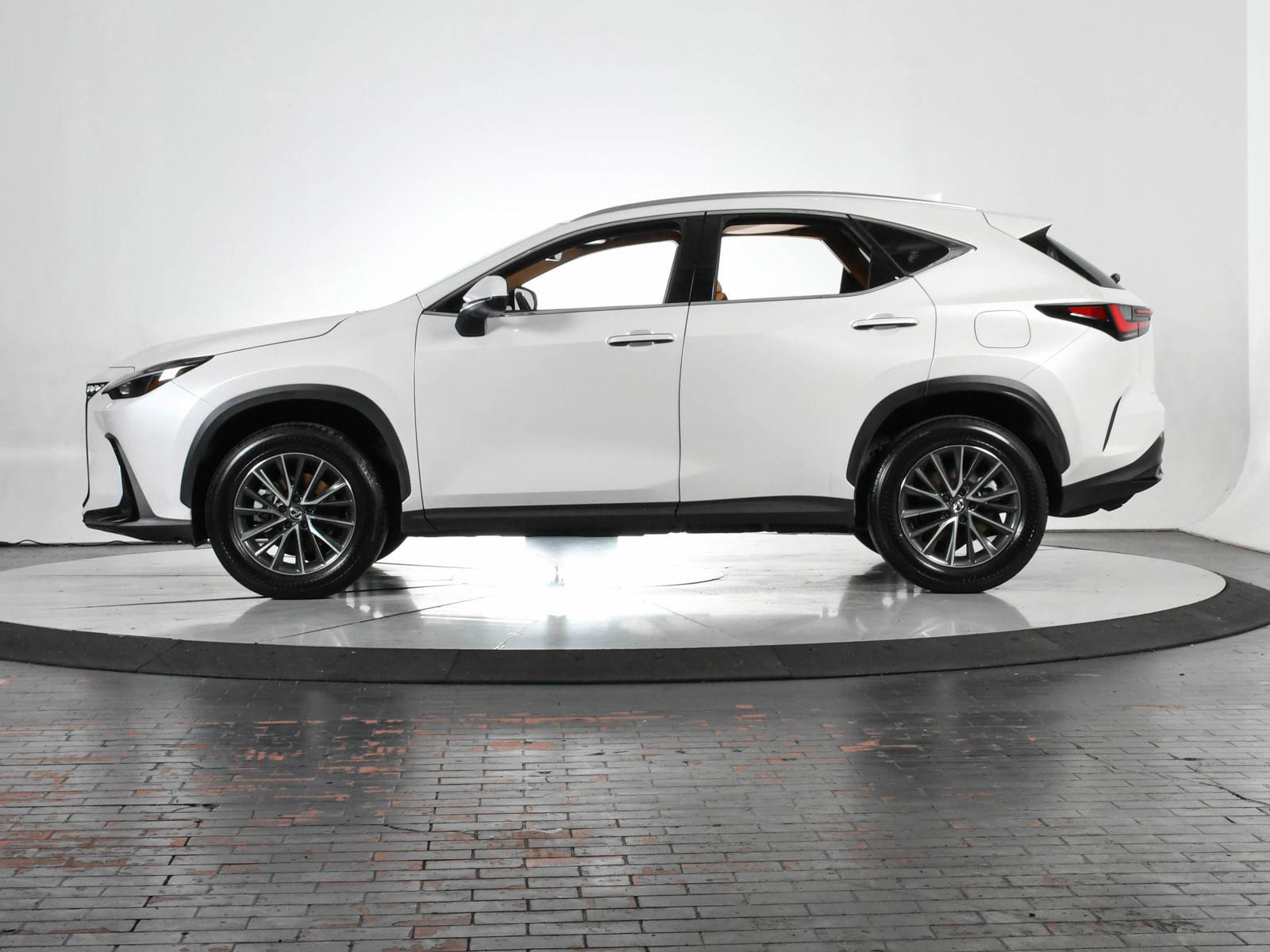 2025 Lexus NX 350h Vehicle Photo in DALLAS, TX 75235