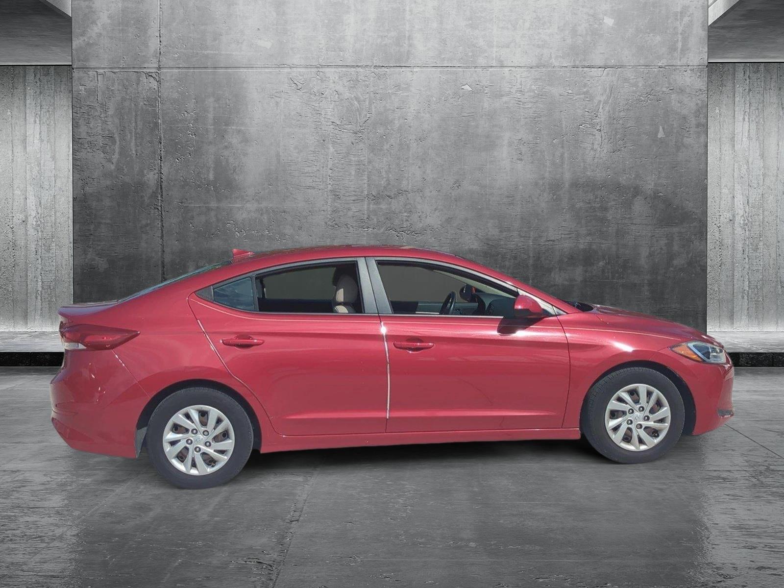 2017 Hyundai ELANTRA Vehicle Photo in Pembroke Pines, FL 33027