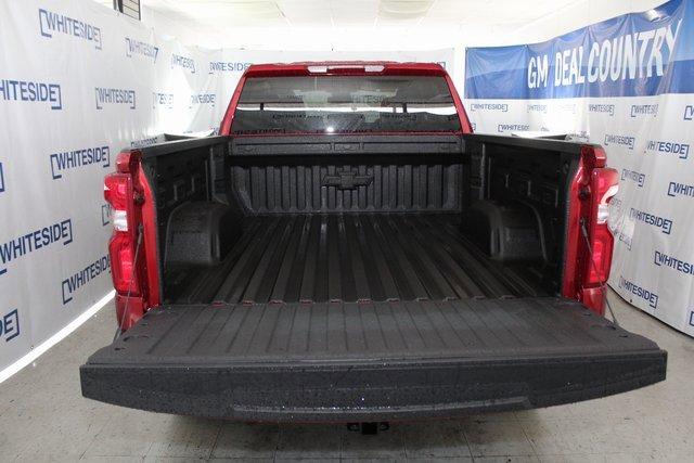 2024 Chevrolet Silverado 1500 Vehicle Photo in SAINT CLAIRSVILLE, OH 43950-8512