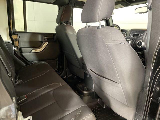 2018 Jeep Wrangler JK Unlimited Vehicle Photo in PHOENIX, AZ 85014-3381