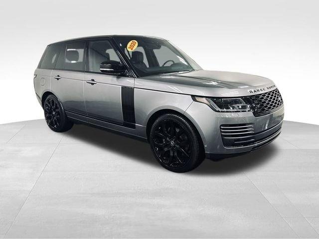 2020 Land Rover Range Rover Vehicle Photo in MEDINA, OH 44256-9631