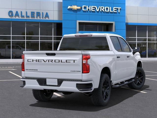 2025 Chevrolet Silverado 1500 Vehicle Photo in DALLAS, TX 75244-5909