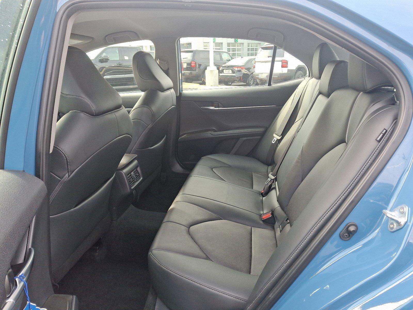 2023 Toyota Camry Vehicle Photo in Harrisburg, PA 17111
