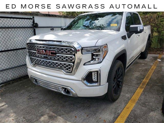 2021 GMC Sierra 1500 Vehicle Photo in SUNRISE, FL 33323-3202