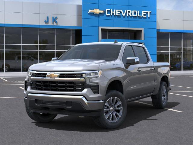 2024 Chevrolet Silverado 1500 Vehicle Photo in NEDERLAND, TX 77627-8017