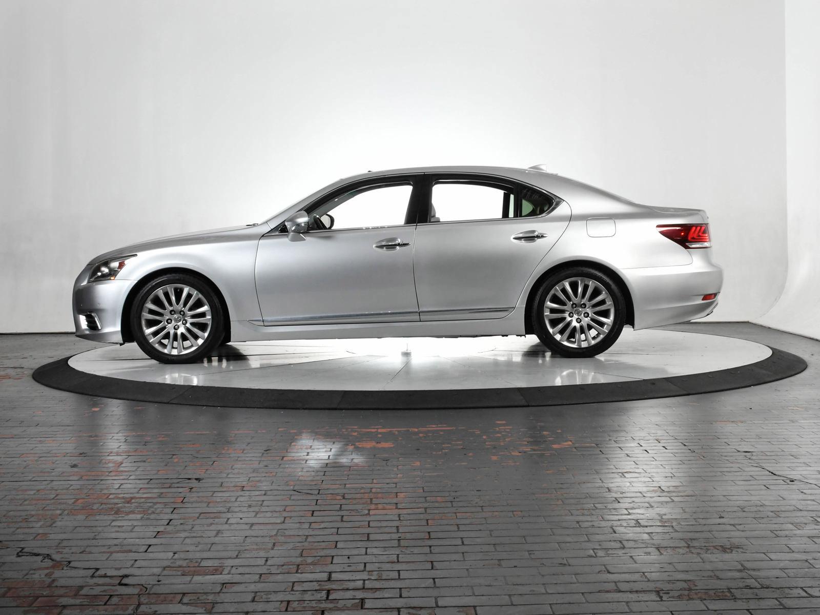 2015 Lexus LS 460 Vehicle Photo in DALLAS, TX 75235