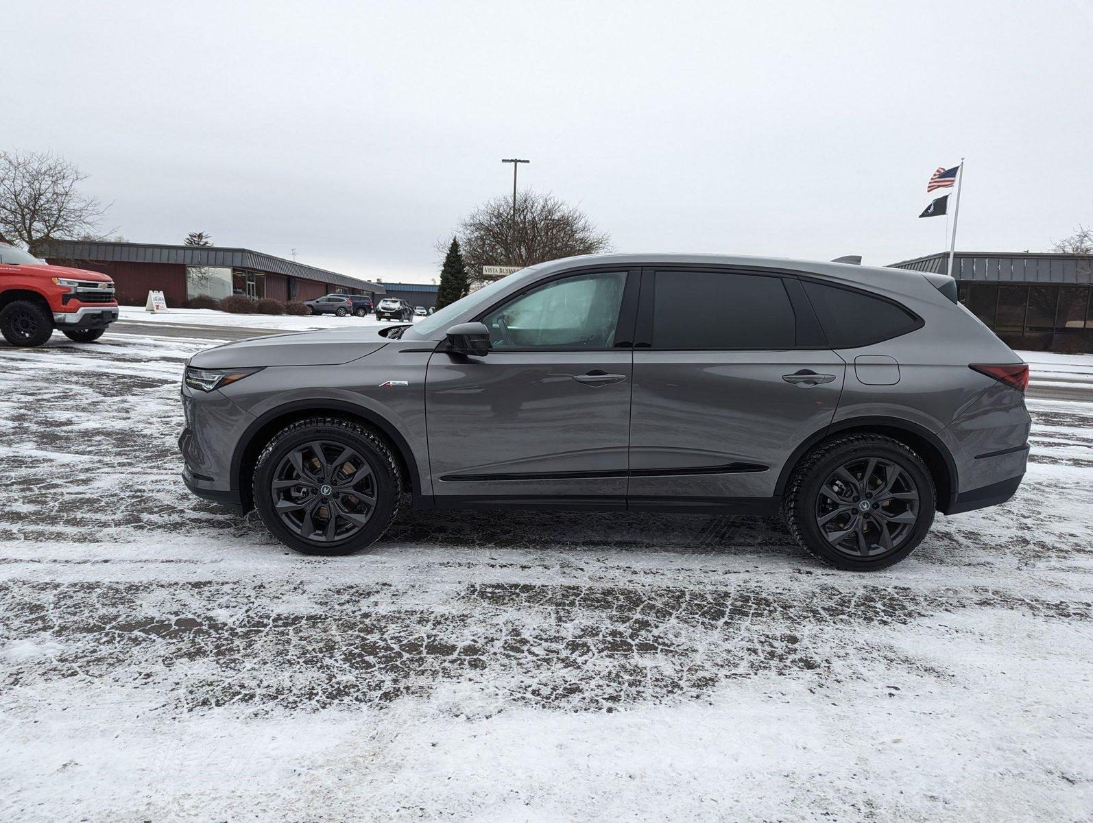 2024 Acura MDX Vehicle Photo in Spokane Valley, WA 99206