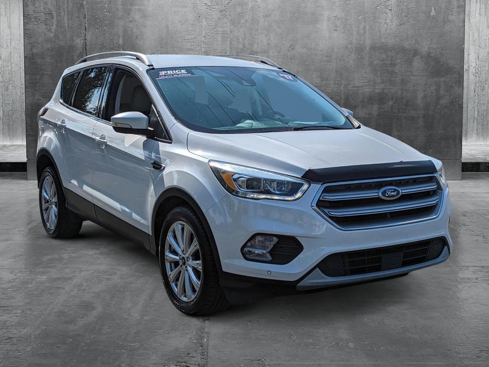 2017 Ford Escape Vehicle Photo in Sanford, FL 32771