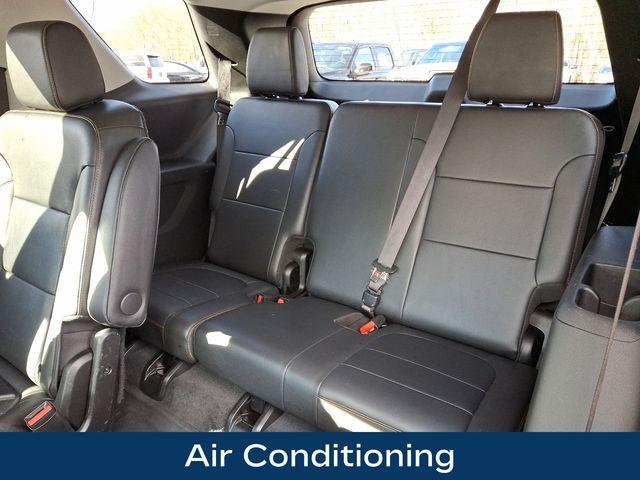 2021 Chevrolet Traverse Vehicle Photo in PAWLING, NY 12564-3219