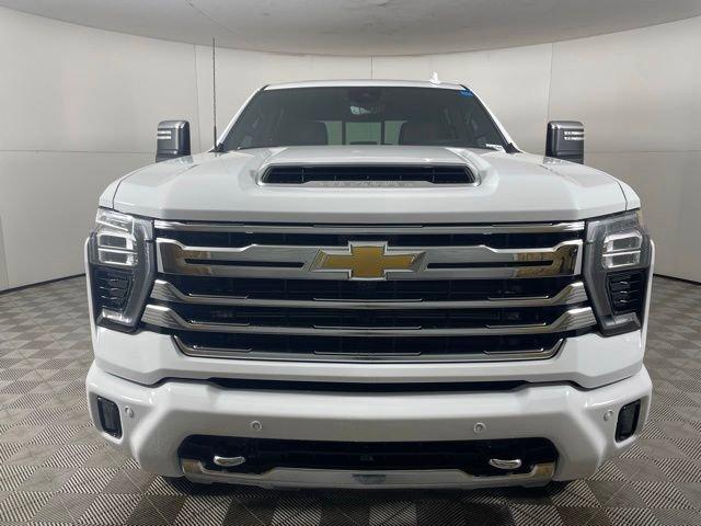 2025 Chevrolet Silverado 3500 HD Vehicle Photo in PHOENIX, AZ 85014-3381