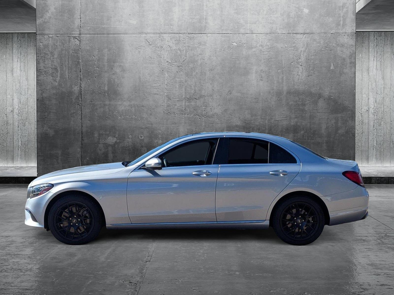 2020 Mercedes-Benz C-Class Vehicle Photo in Wesley Chapel, FL 33544