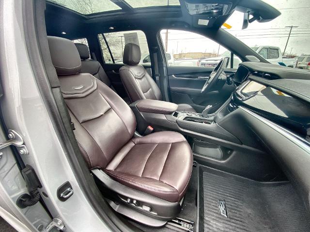 2023 Cadillac XT6 Vehicle Photo in WILLIAMSVILLE, NY 14221-2883