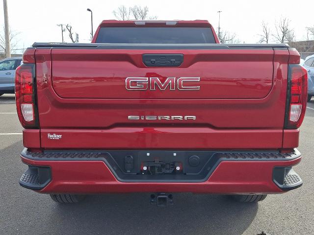 2024 GMC Sierra 1500 Vehicle Photo in TREVOSE, PA 19053-4984