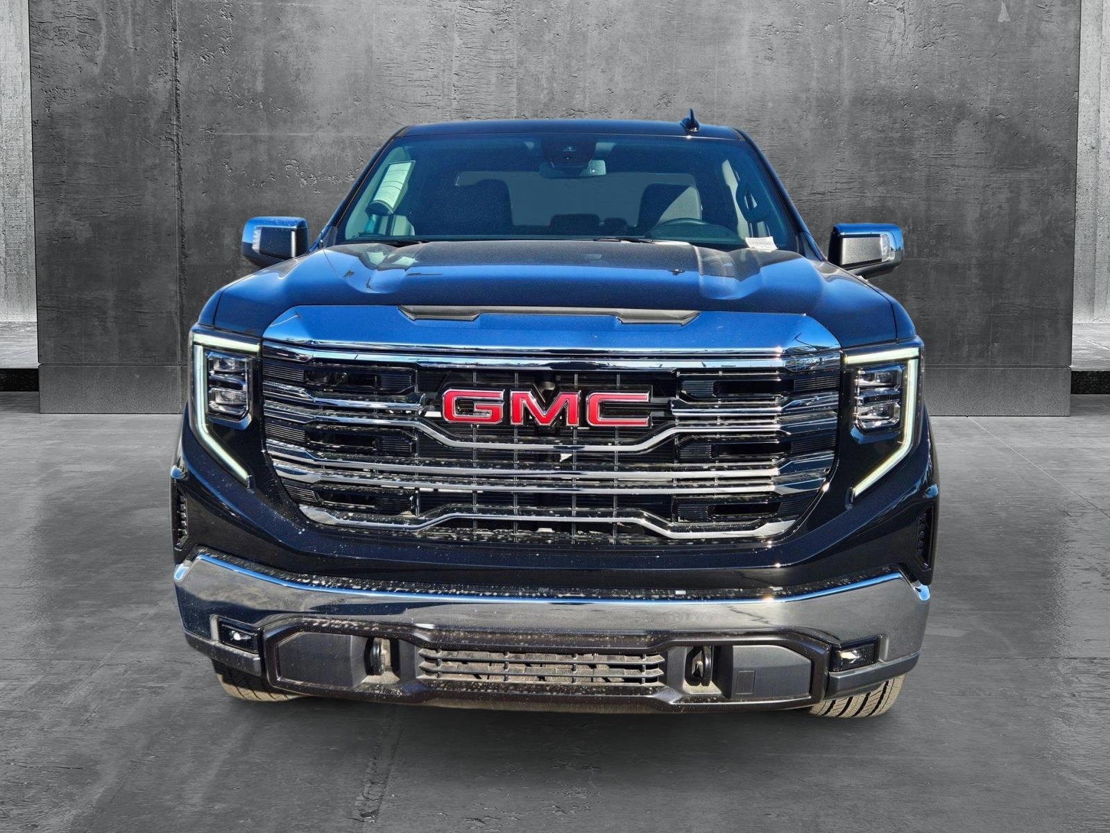 2025 GMC Sierra 1500 Vehicle Photo in LAS VEGAS, NV 89146-3033