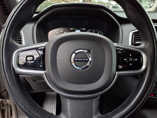 2022 Volvo XC90 Vehicle Photo in San Antonio, TX 78230-1001