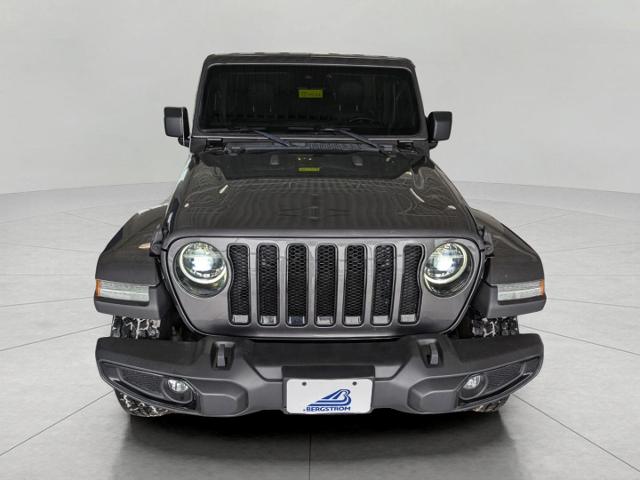 2021 Jeep Wrangler Vehicle Photo in Oshkosh, WI 54901