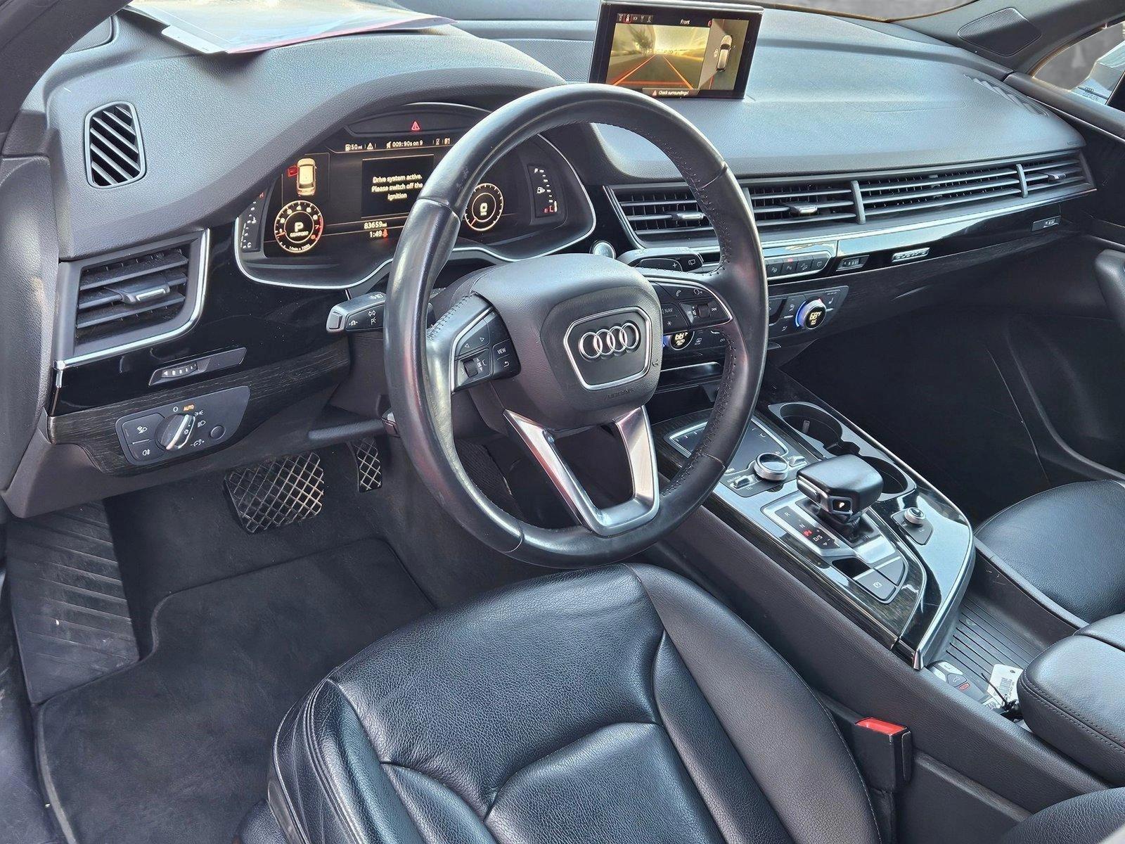 2019 Audi Q7 Vehicle Photo in Peoria, AZ 85382