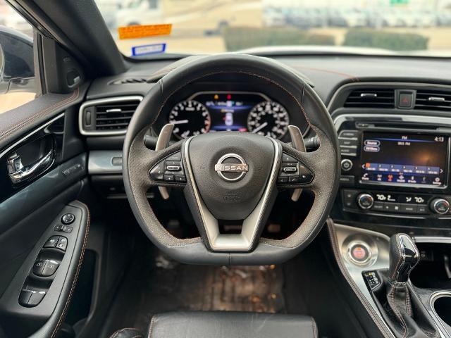 2023 Nissan Maxima Vehicle Photo in Grapevine, TX 76051