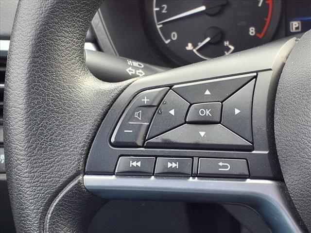 2022 Nissan Altima Vehicle Photo in ELGIN, TX 78621-4245