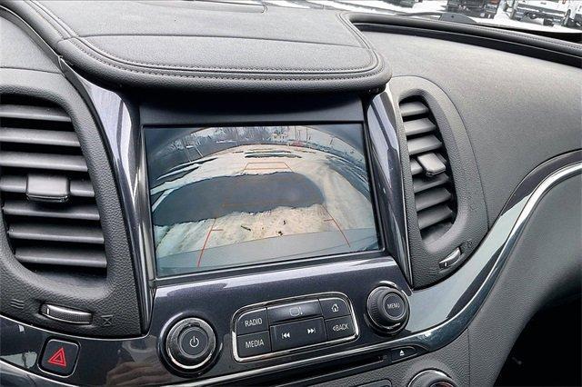 2019 Chevrolet Impala Vehicle Photo in INDEPENDENCE, MO 64055-1314
