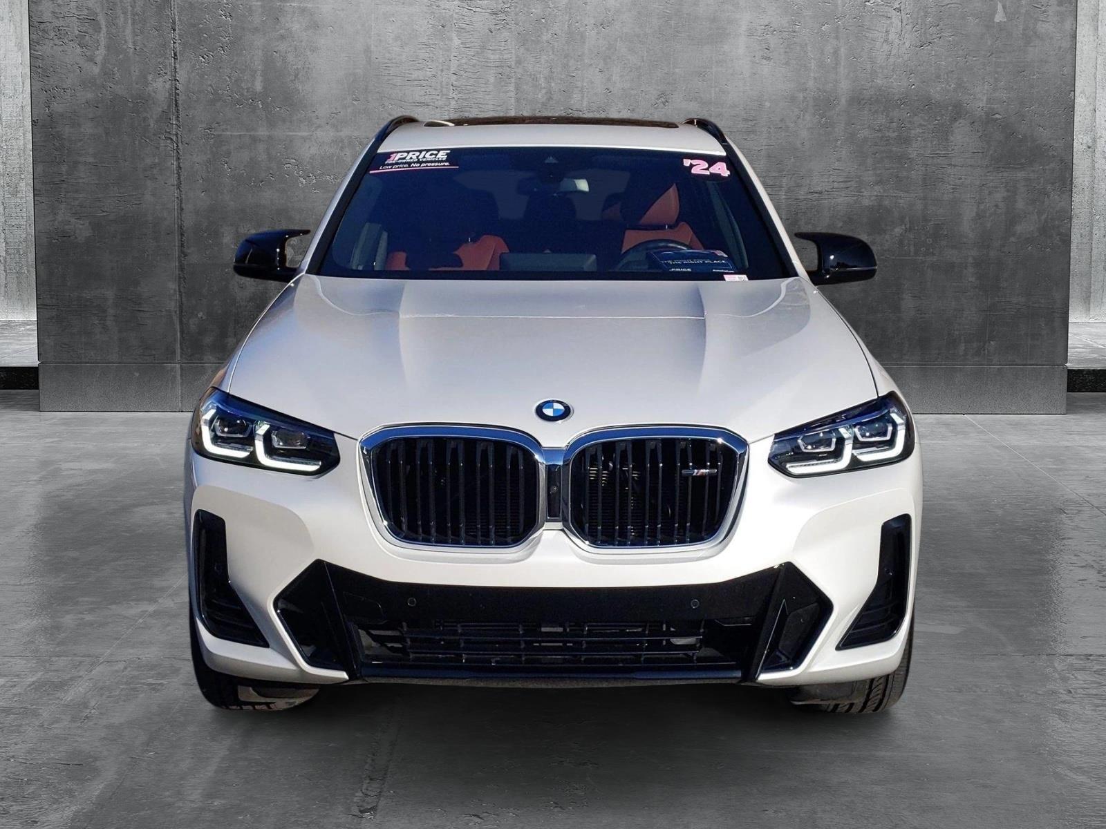 2024 BMW X3 M40i Vehicle Photo in Bel Air, MD 21014