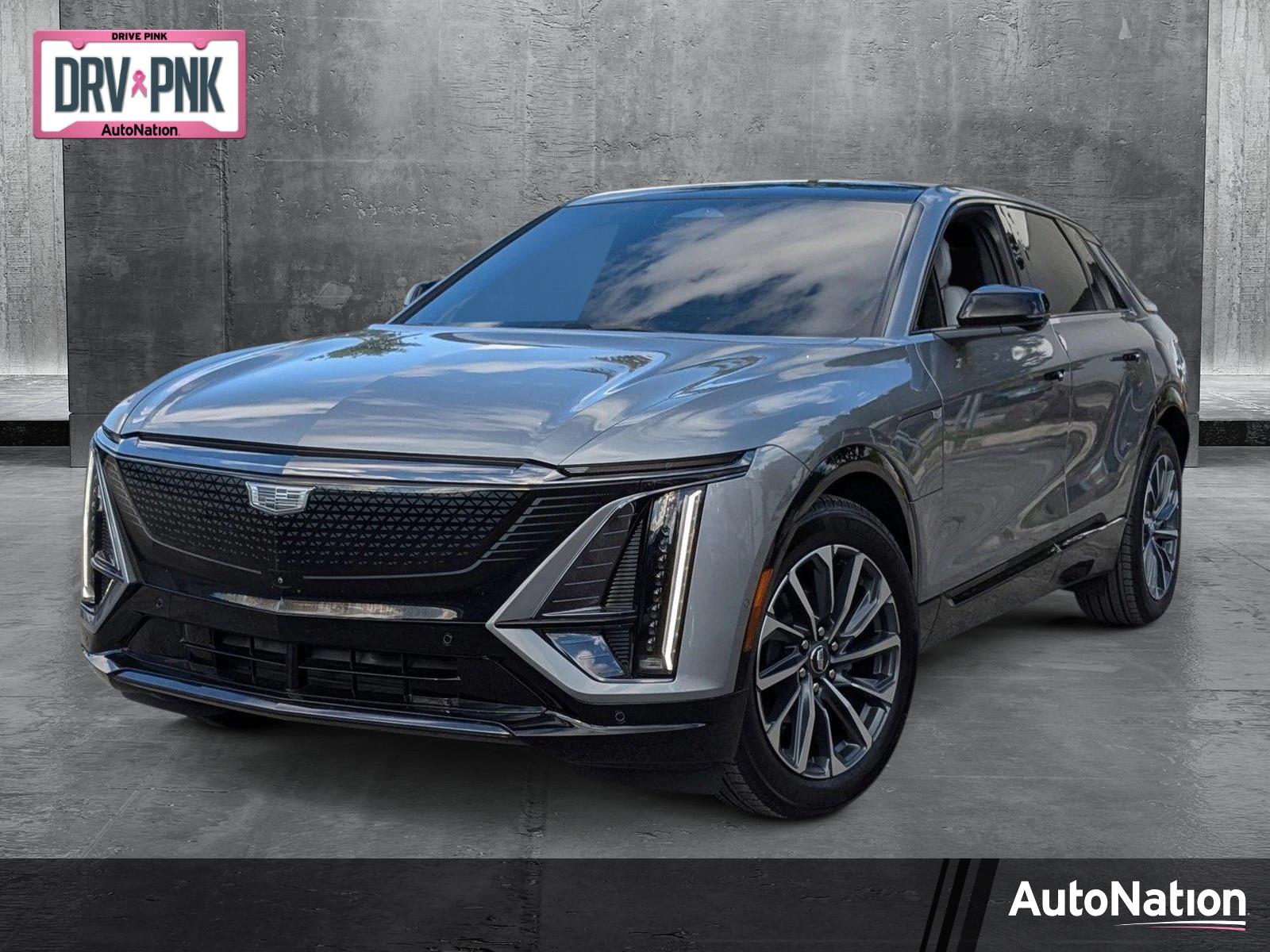 2024 Cadillac LYRIQ Vehicle Photo in Miami, FL 33015