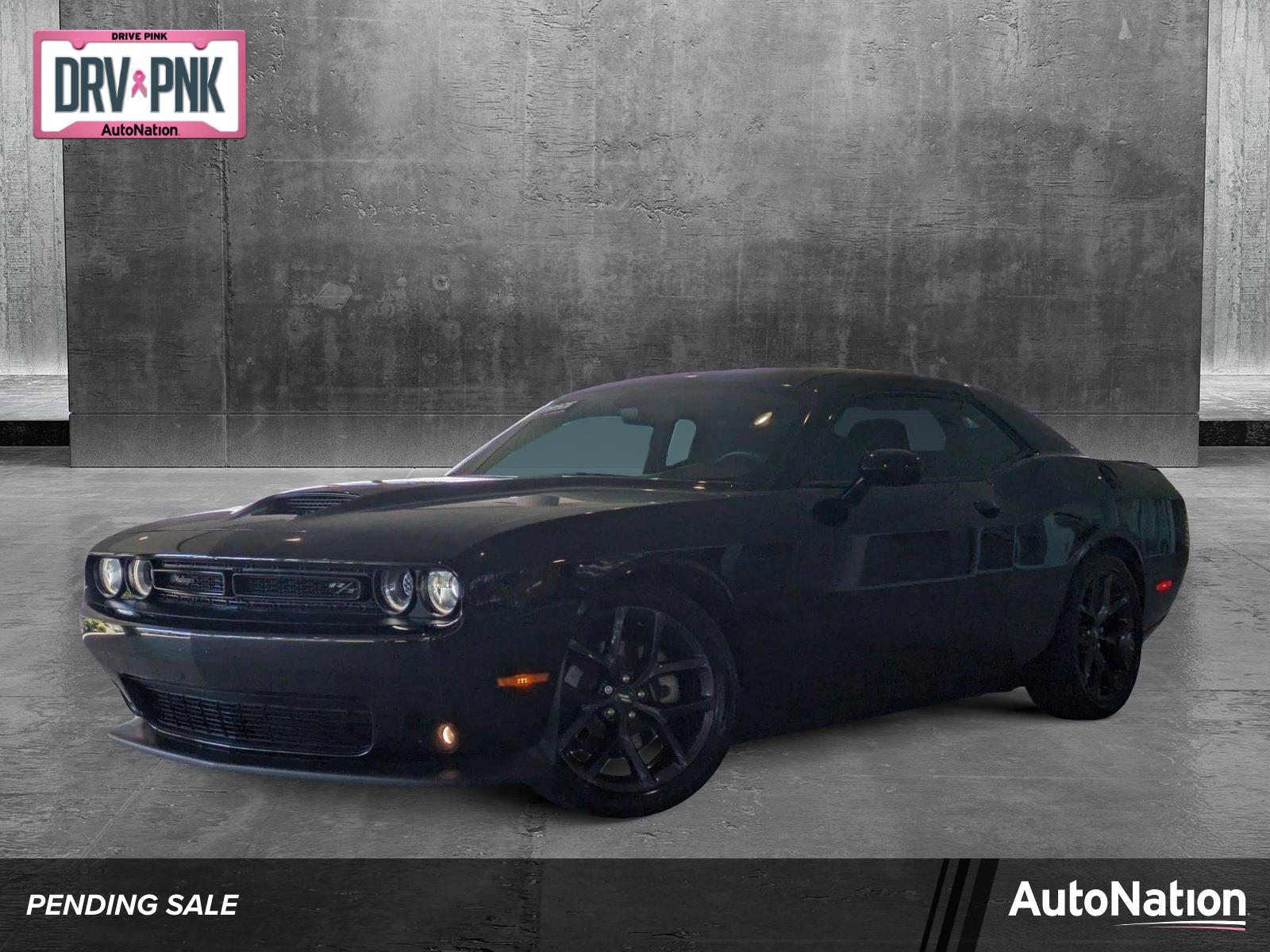 2023 Dodge Challenger Vehicle Photo in GREENACRES, FL 33463-3207