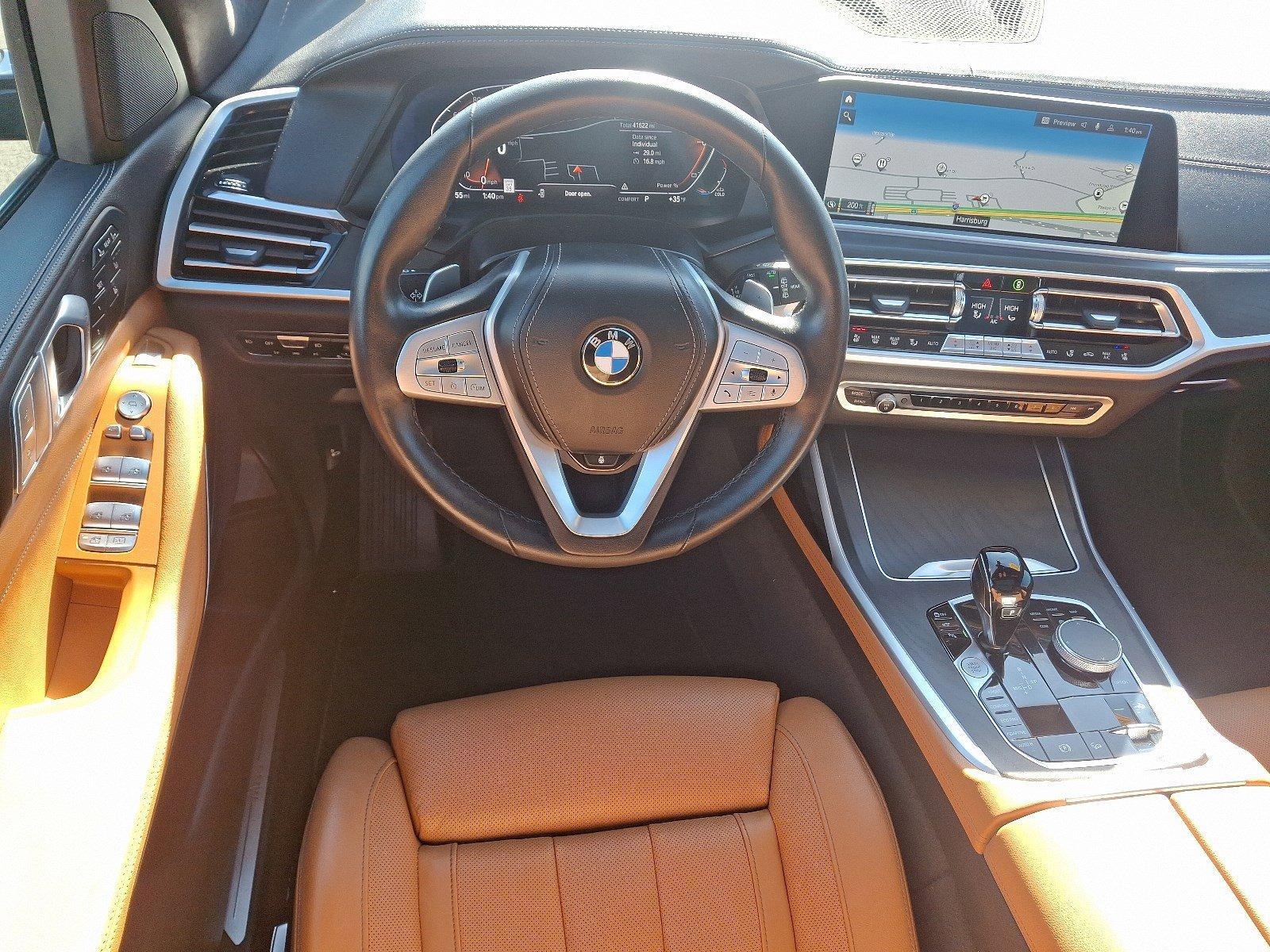 2022 BMW X7 xDrive40i Vehicle Photo in Harrisburg, PA 17111