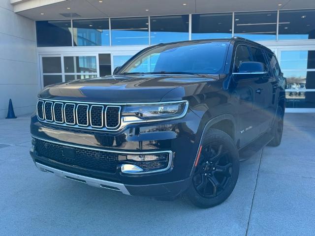 2022 Jeep Wagoneer Vehicle Photo in San Antonio, TX 78230