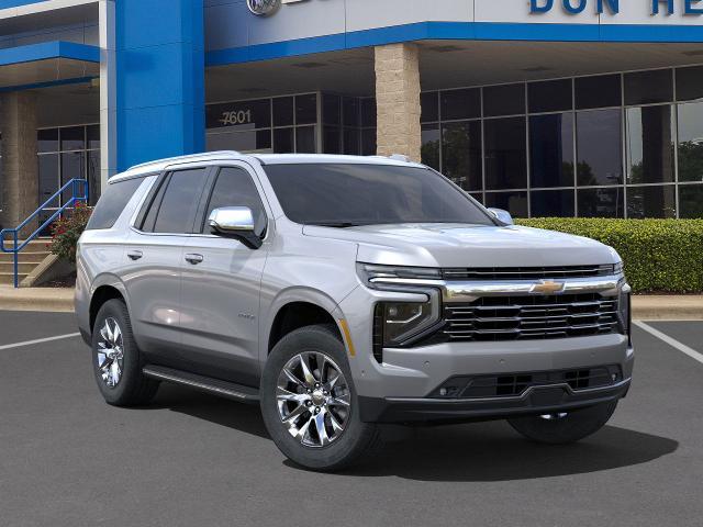 2025 Chevrolet Tahoe Vehicle Photo in GEORGETOWN, TX 78626-7508