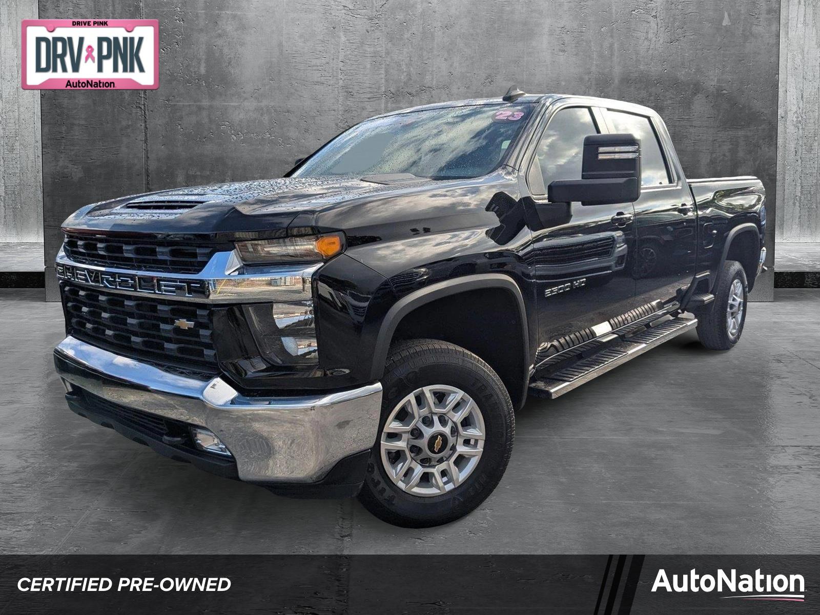 2023 Chevrolet Silverado 2500 HD Vehicle Photo in MIAMI, FL 33134-2699