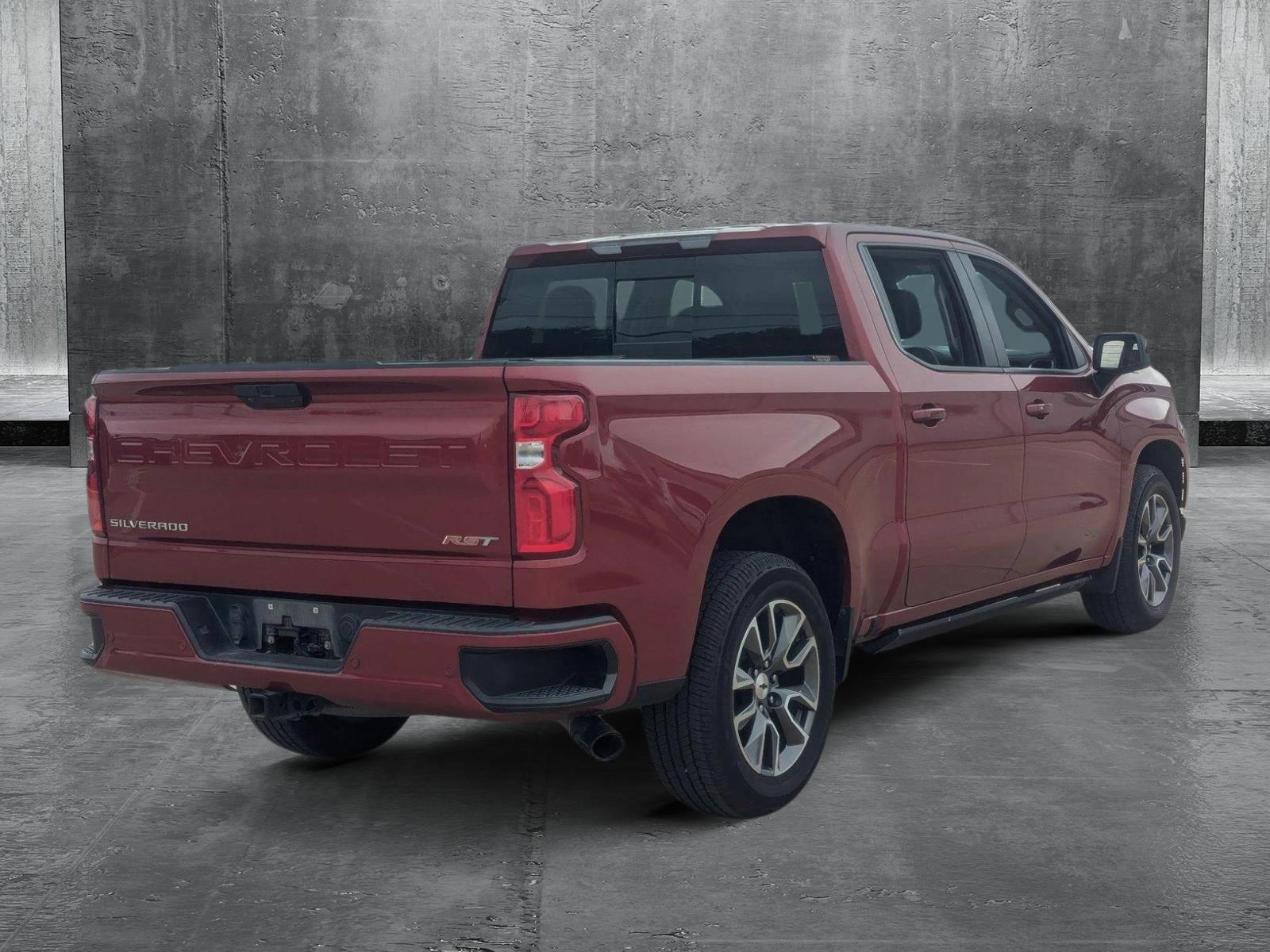 2020 Chevrolet Silverado 1500 Vehicle Photo in CORPUS CHRISTI, TX 78412-4902